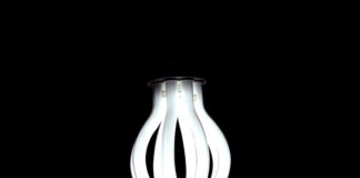 Lampa CFL do growboxa