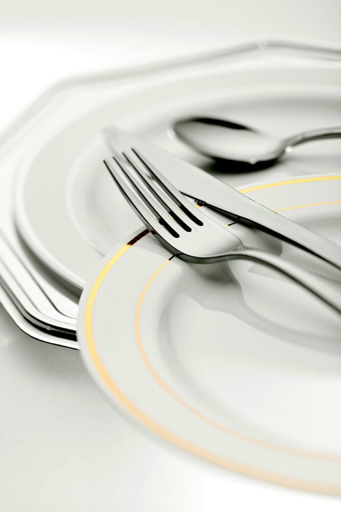Sztućce gerlach idealne na uroczysty obiad i do codziennego posiłku