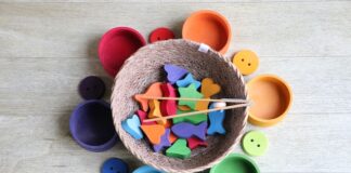 Zabawki edukacyjne a rozwój kreatywności i wyobraźni u dzieci