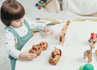 Kreatywna edukacja: Jak wykorzystać zabawki kreatywne do nauki przez zabawę