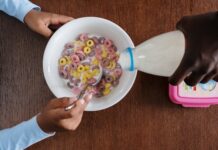 Jakie przepisy kulinarne z produktami mlecznymi mogą zainteresować dzieci