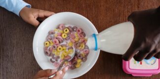 Jakie przepisy kulinarne z produktami mlecznymi mogą zainteresować dzieci