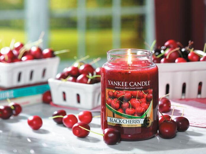 Magia Kominka Zapachowego Yankee Candle