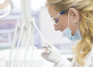 Bezpieczeństwo w gabinecie stomatologicznym Bezpieczeństwo w gabinecie stomatologicznym