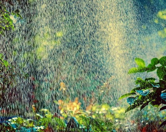 Ile zraszaczy na 400 m2?