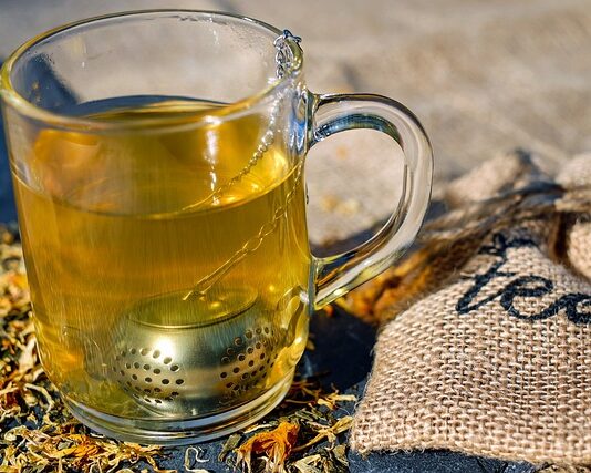 Jaki zaparzacz do zielonej herbaty?