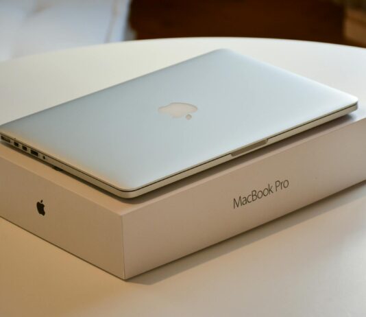 Nowy MacBook Pro