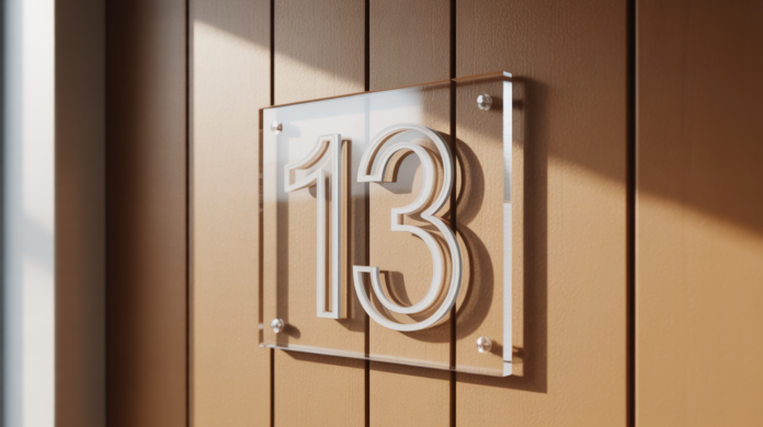 tabliczki grawerowane na drzwi