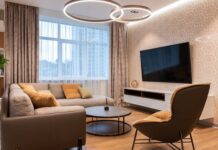 Dywany i narożniki wypoczynkowe – jak urządzić salon, aby stał się sercem domu? NAROŻNIK