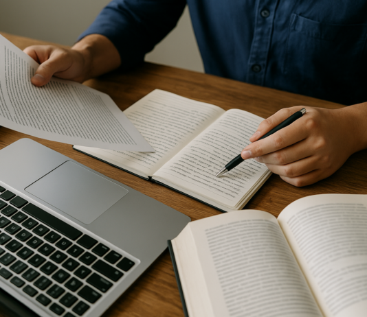 Pomoc w pisaniu prac dyplomowych – czy to legalne? Pomoc w pisaniu prac dyplomowych