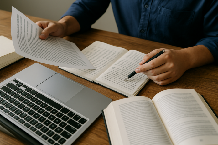 Pomoc w pisaniu prac dyplomowych