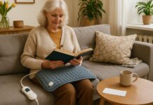 Zadbaj o ciepło i komfort zimą – nowoczesne poduszki, buty i koce elektryczne od AlmaMed.pl nowoczesne poduszki, buty i koce elektryczne