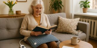 Zadbaj o ciepło i komfort zimą – nowoczesne poduszki, buty i koce elektryczne od AlmaMed.pl nowoczesne poduszki, buty i koce elektryczne