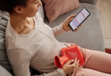 Co może oznaczać zbyt obfite krwawienie podczas miesiączki