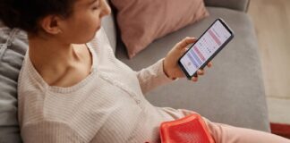 Co może oznaczać zbyt obfite krwawienie podczas miesiączki