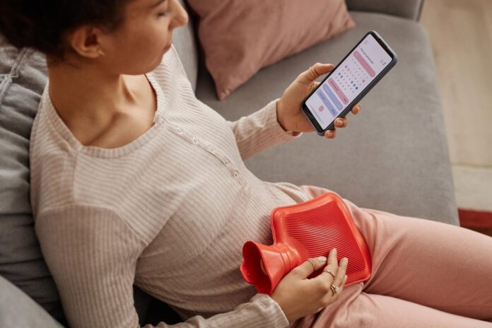 34174 Co może oznaczać zbyt obfite krwawienie podczas miesiączki