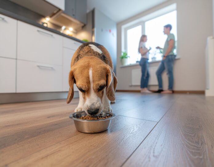 jakiekorzysciprzynosipodawaniesuchejkarmydladoroslegopsa Jakie korzyści przynosi podawanie suchej karmy dla dorosłego psa