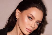 Złote naszyjniki z diamentami