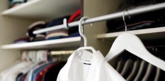 Szukasz szafy na ubrania